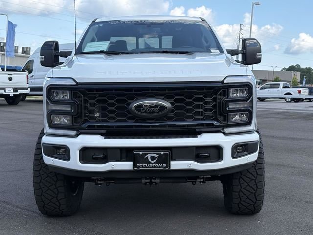 New 2026 Oxford White Ford TCcustoms image 2