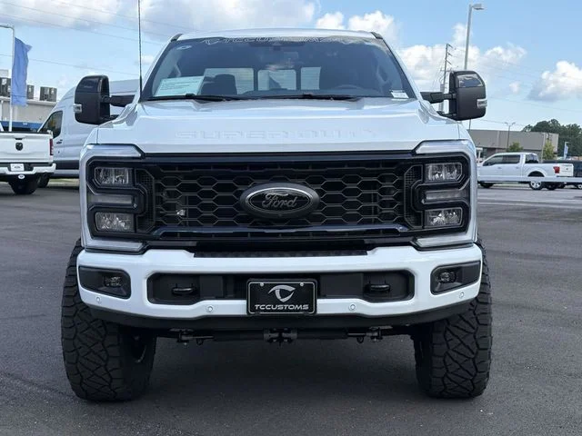 New 2026 Oxford White Ford TCcustoms image 2