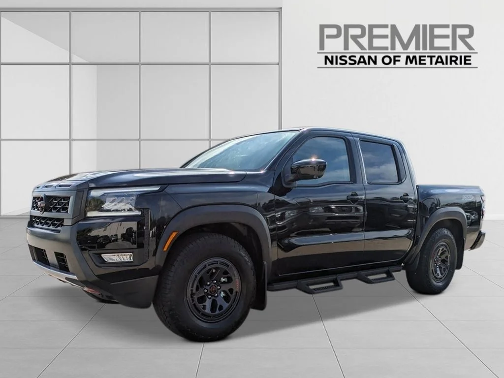 2026 Nissan Frontier PRO-X Crew Cab 4X2's photo