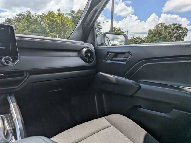Used 2023 Summit White Chevrolet Work Truck image 14