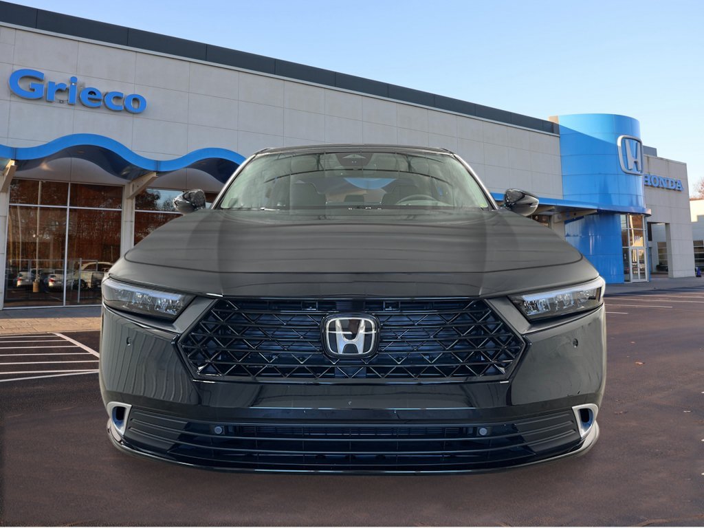 New 2026 Crystal Black Pearl Honda Touring image 10