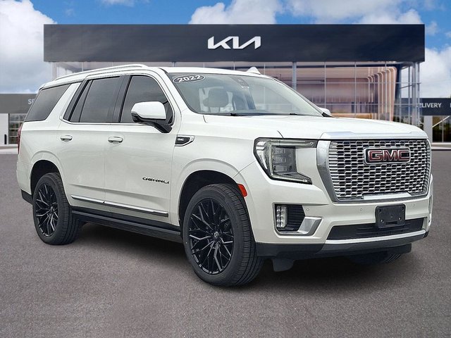 2022 GMC Yukon Denali