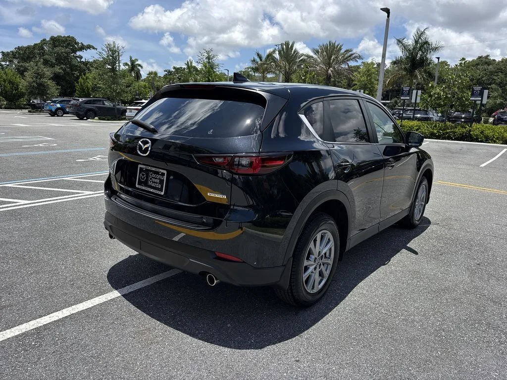Used 2023 Jet Black Mica Mazda 2.5 S Preferred Package image 3