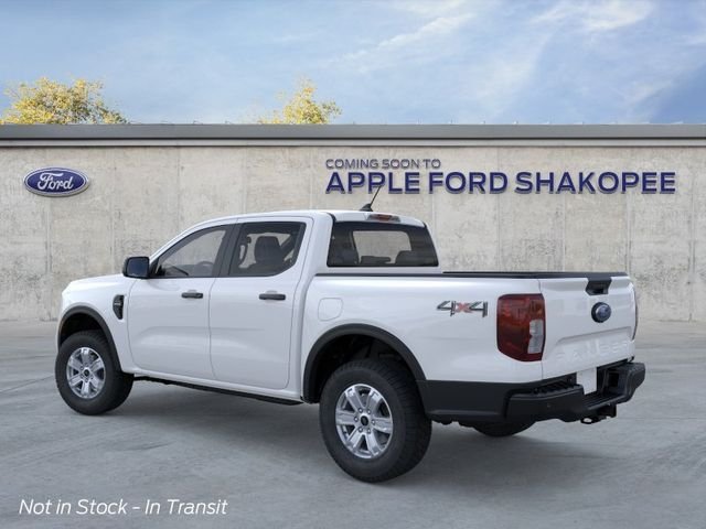 New 2026 White Ford XL image 4