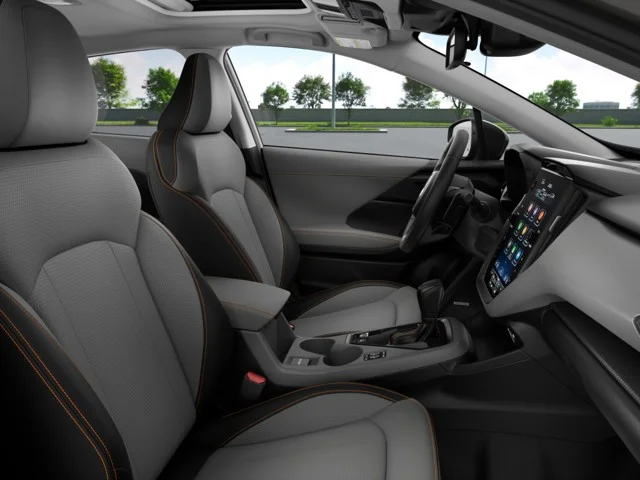 New 2026 CRYSTAL WHITE PEARL Subaru Limited Hybrid image 15