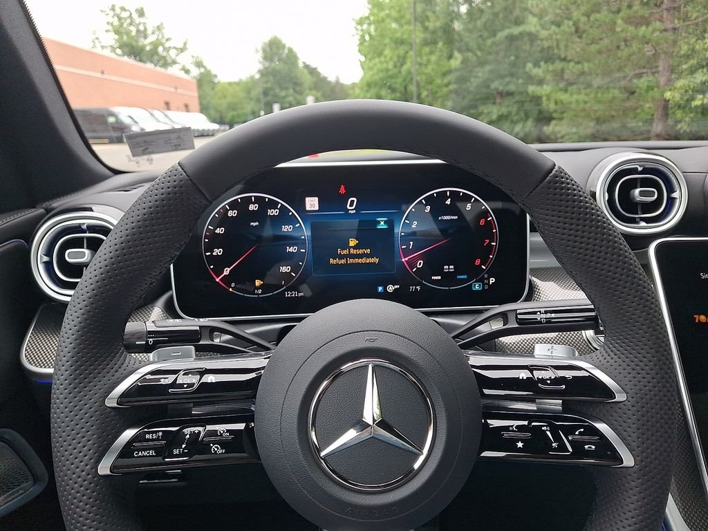 New 2026 Cirrus Silver Metallic Mercedes-Benz CLE 450 image 16