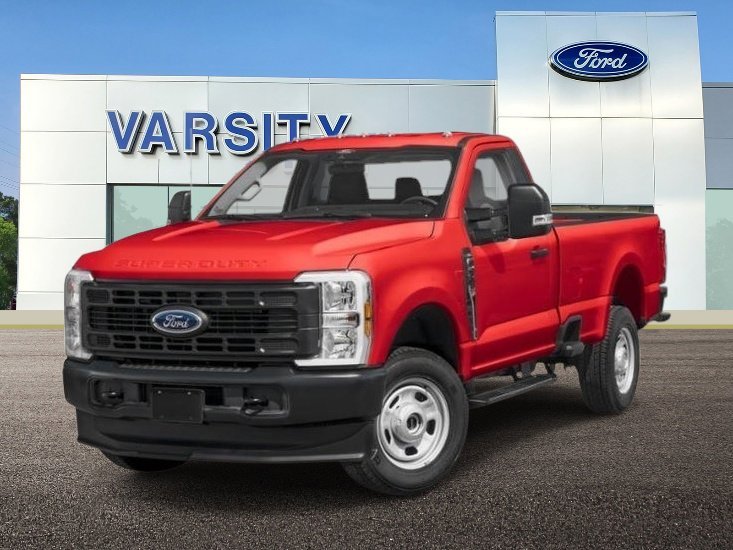 2026 Ford F-350 XL Regular Cab 8' Box SRW's photo
