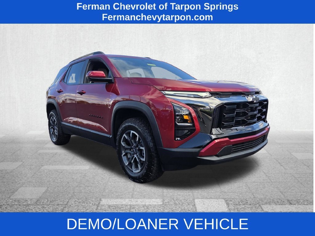 Demo/Loaner 2026 Chevrolet Equinox ACTIV