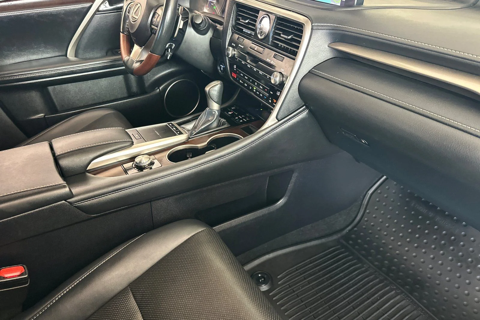Used 2021 Gray Pearl Lexus 450h image 13