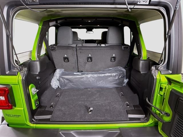 2025 Jeep Wrangler 4-Door Rubicon - Photo 23