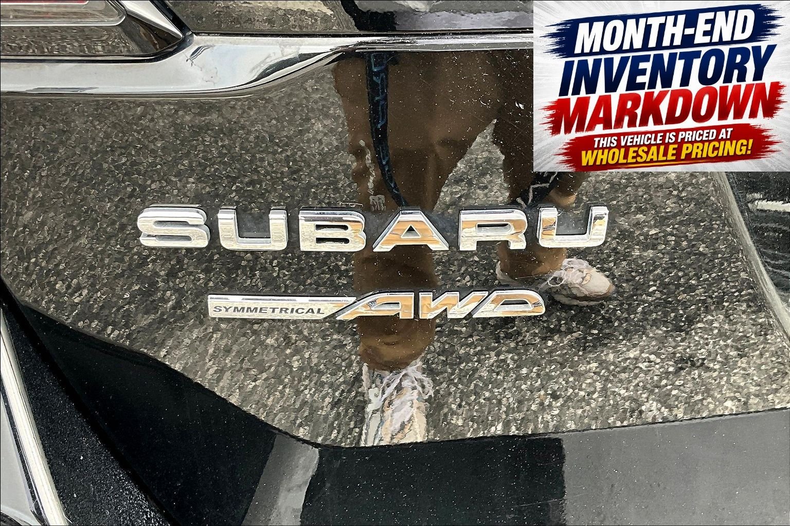 Used 2024 Black Subaru Premium image 26