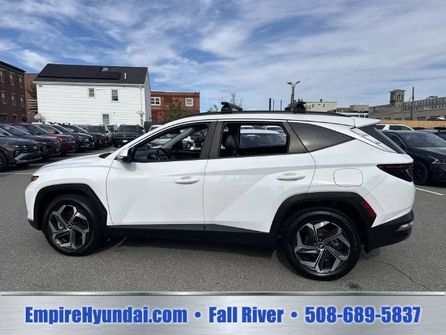 Certified Used 2024 White Hyundai SEL image 11