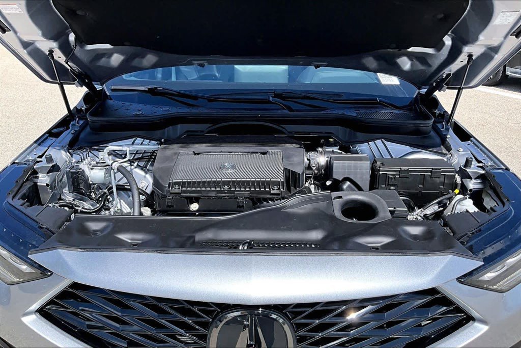New 2026 Silver Acura A-Spec image 16
