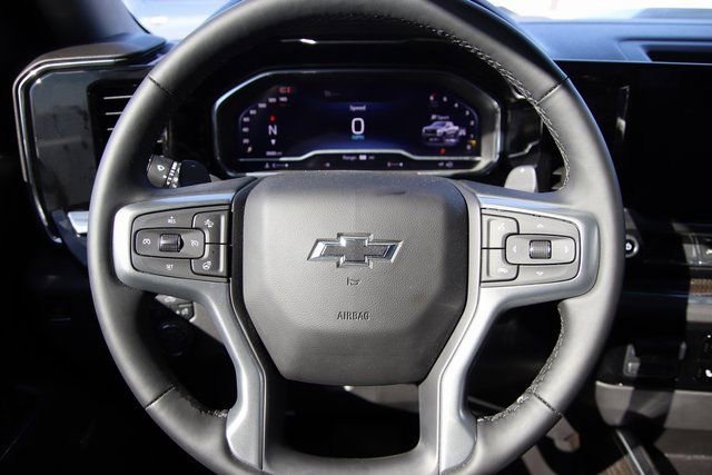 2024 Chevrolet Silverado 1500 LT Trail Boss - Photo 22