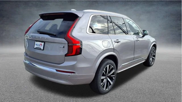 New 2026 Aurora Silver Volvo Core image 7