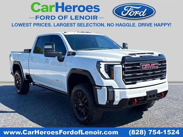 2024 GMC Sierra 4WD Crew Cab Standard Box AT4's photo