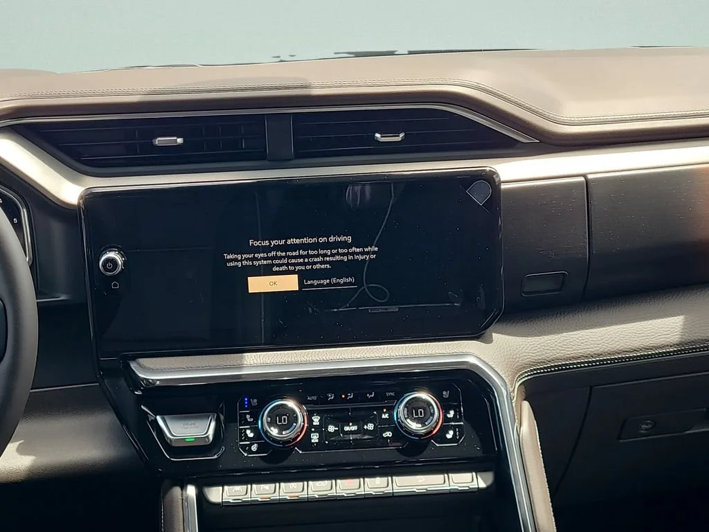 New 2026 Glacier White Tricoat GMC Denali image 14