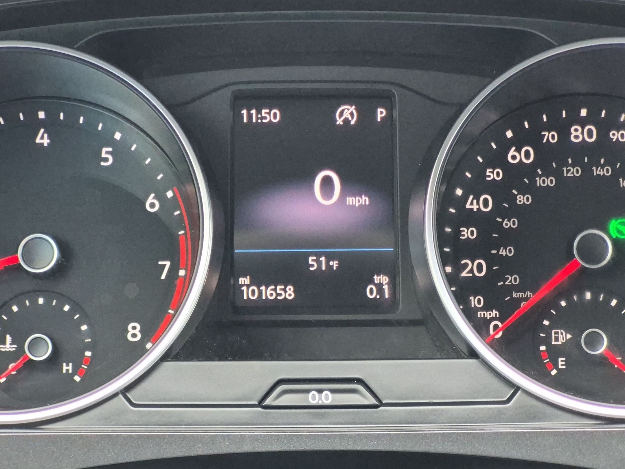 Used 2019 Blue Metallic Volkswagen S image 19