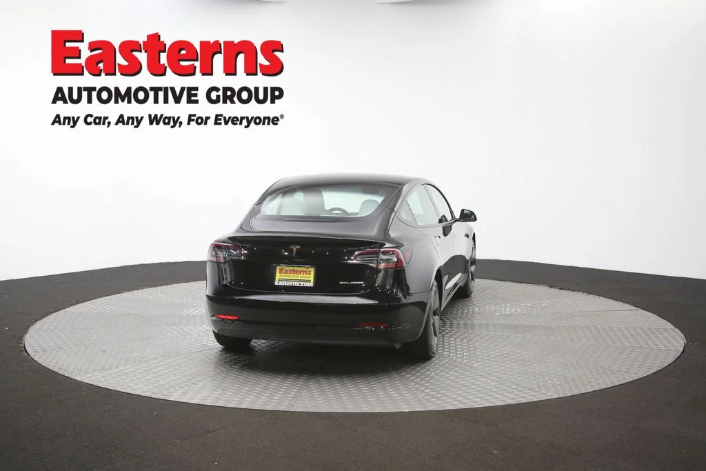 Used 2022 Black Tesla Long Range image 34