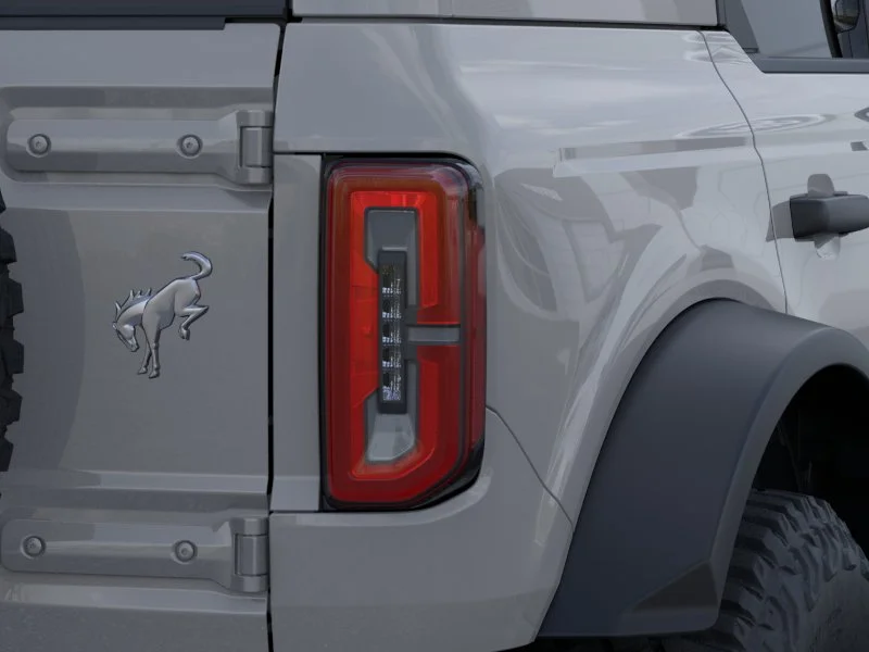 New 2026 Avalanche Gray Ford Outer Banks® image 23