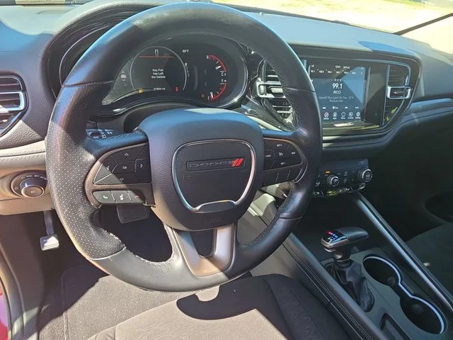 Used 2021 Red Dodge SXT Plus image 17