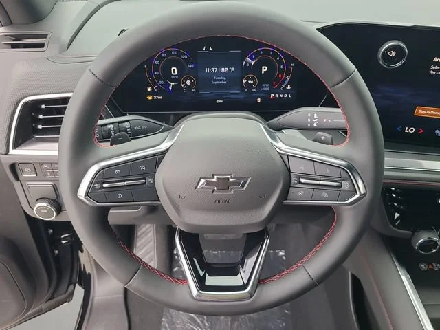 New 2026 Black Chevrolet RST image 30
