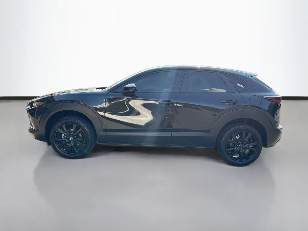 New 2026 Jet Black Mica Mazda 2.5 S Select Sport AWD image 4