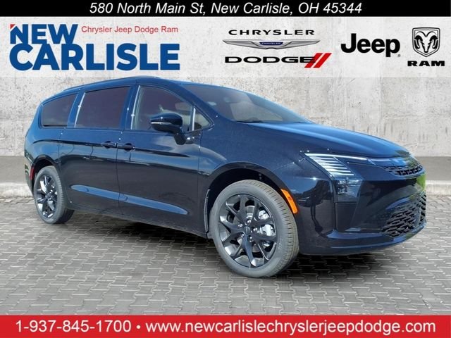 2027 Chrysler Pacifica Limited AWD's photo