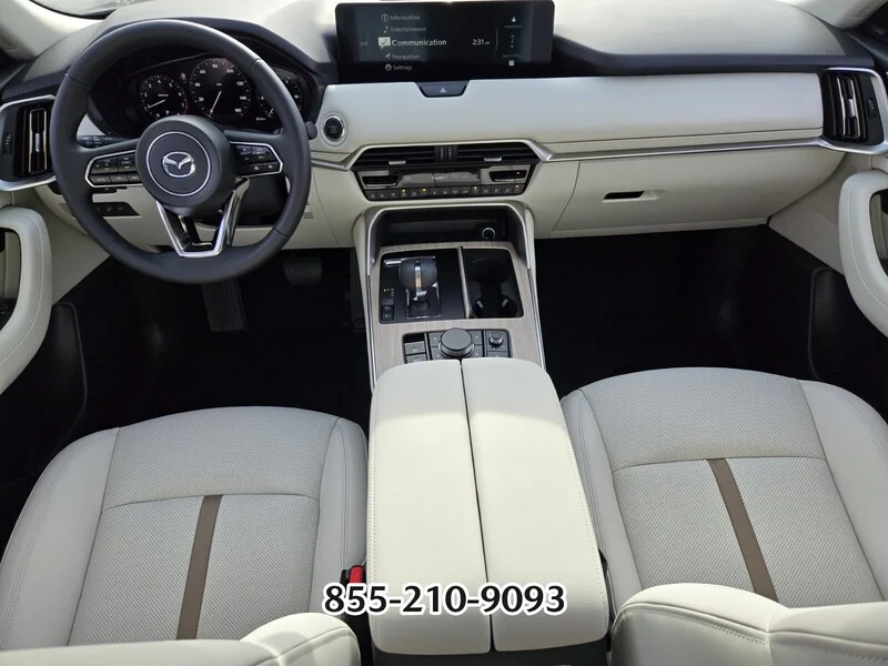 2026 Mazda CX-90 Premium Plus Package - Photo 11
