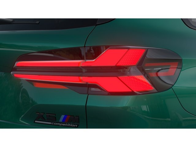 New 2026 Isle of Man Green Metallic BMW Competition image 8