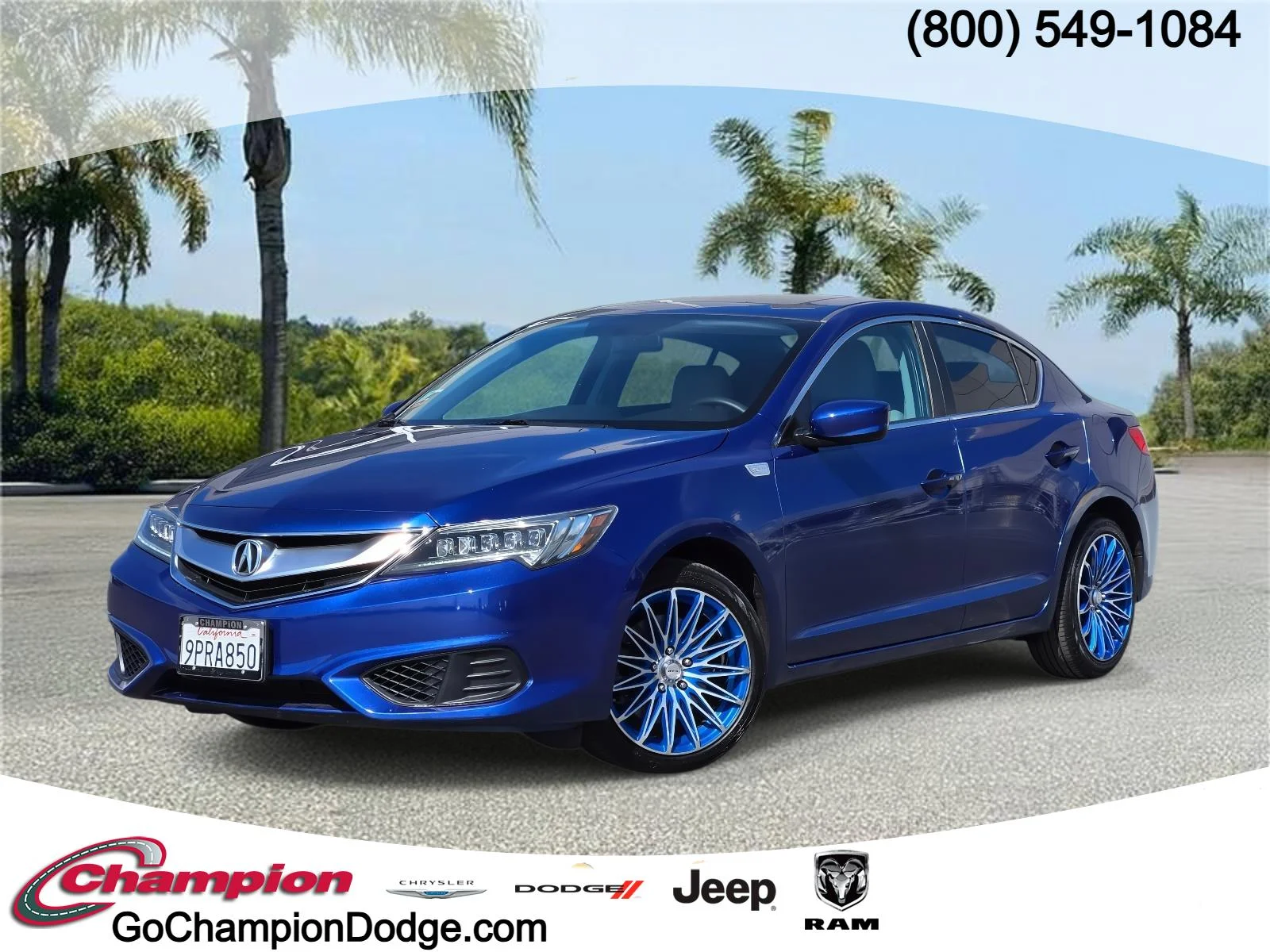 2017 Acura ILX