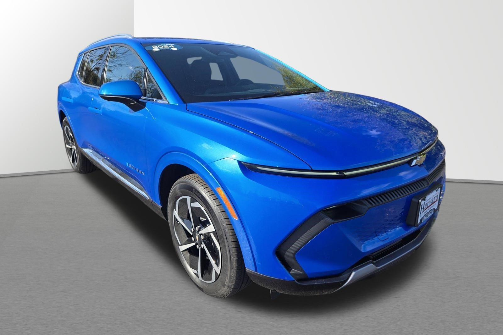 2024 Chevrolet Equinox EV