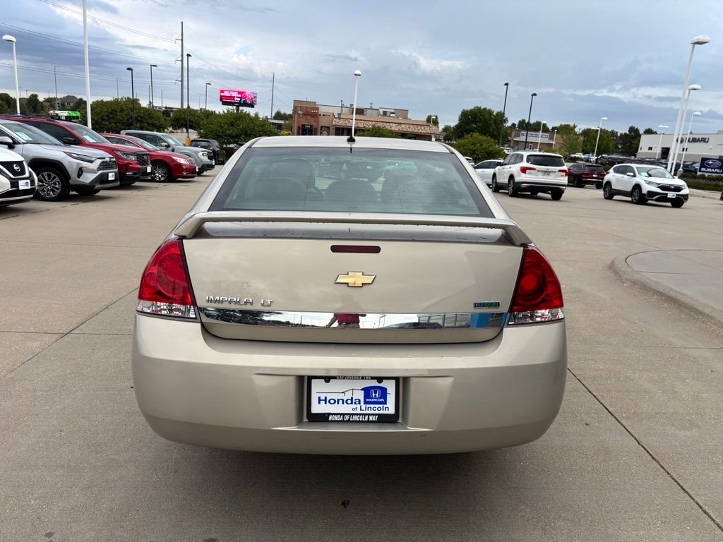 Used 2011 Gold Mist Metallic Chevrolet LT image 6
