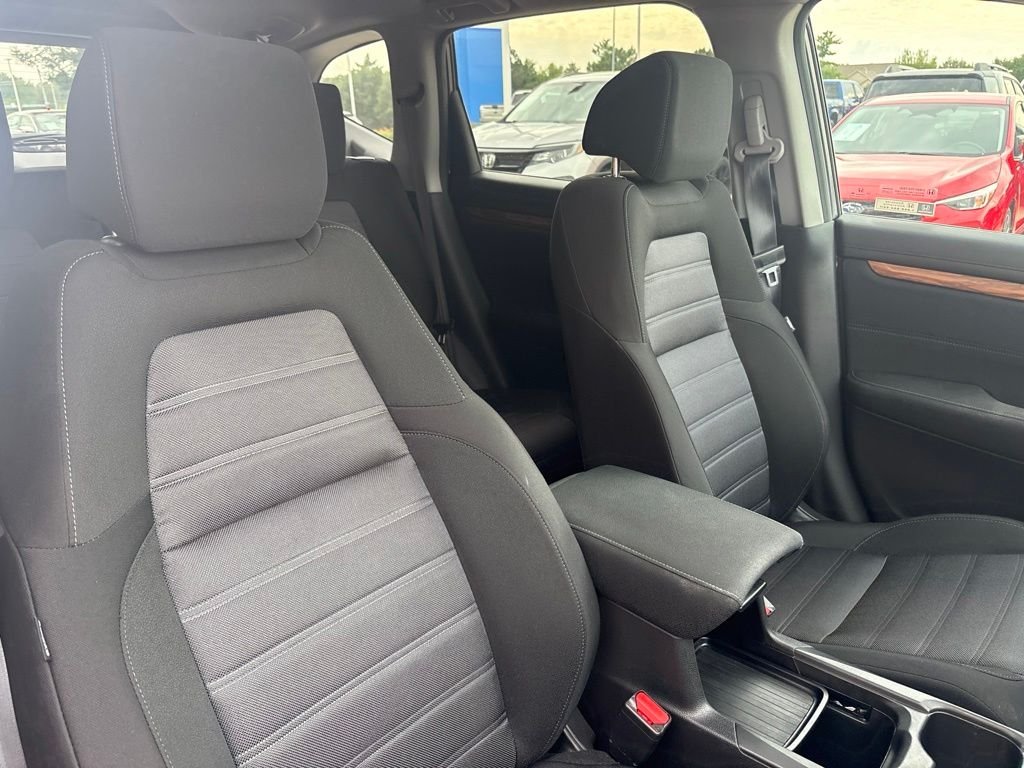 Used 2020 Gray Honda EX image 26