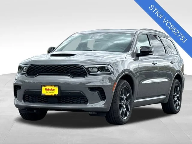 New 2027 Destroyer Gray Clear-Coat Exterior Paint Dodge GT image 2