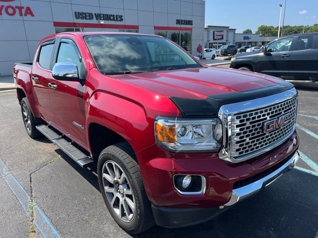 Used 2017 Red GMC Denali image 2