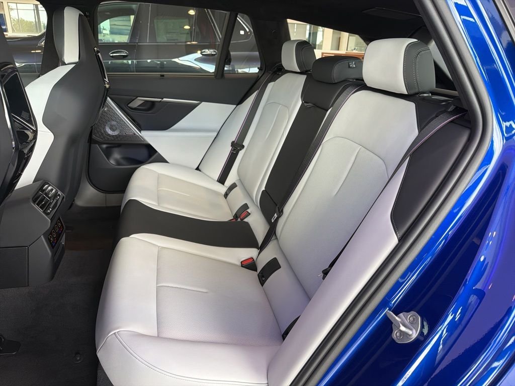 New 2026 Blue Metallic BMW Touring image 8
