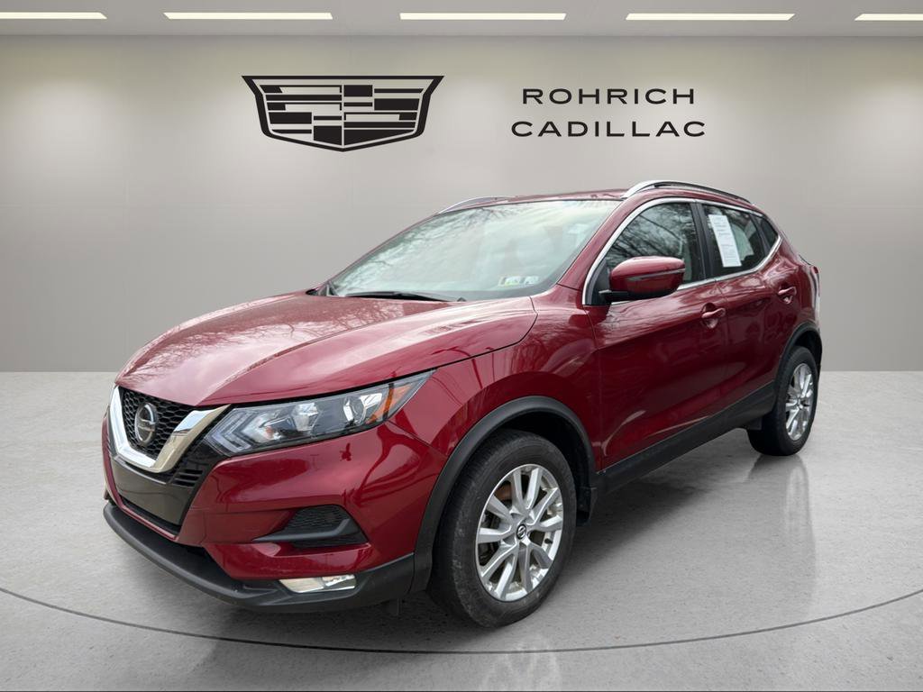 2021 Nissan Rogue Sport SV