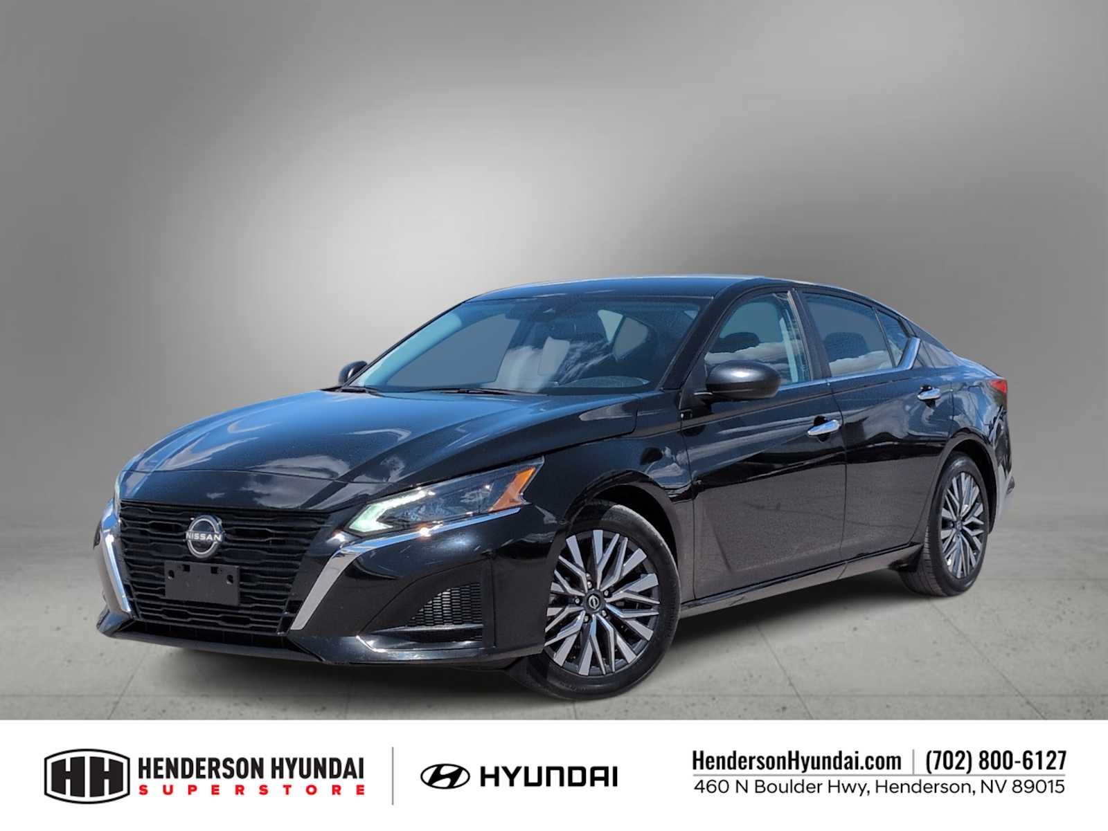2025 NISSAN ALTIMA