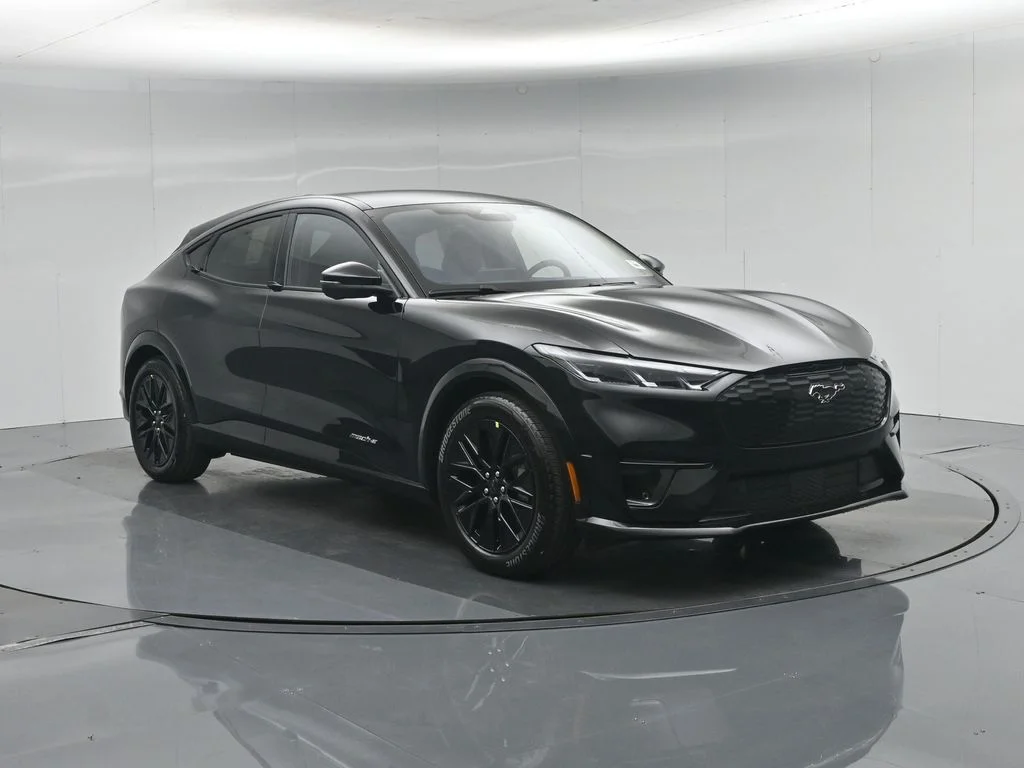 New 2026 Shadow Black Ford Premium image 52