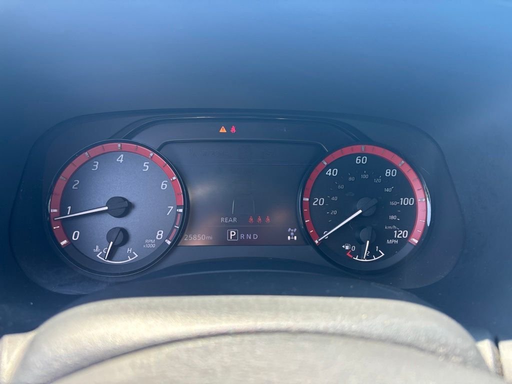 Used 2023 Gray Nissan PRO-4X image 20