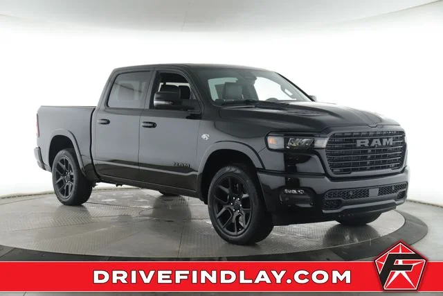 2026 RAM 1500 Laramie 4x4 Crew Cab 5'7's photo