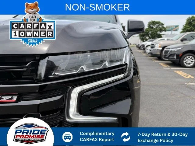 Used 2023 Black Chevrolet Z71 image 13