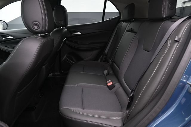 New 2026 Ocean Blue Metallic Buick Preferred image 11