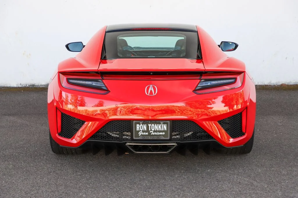 Used 2018 Red Acura  image 23