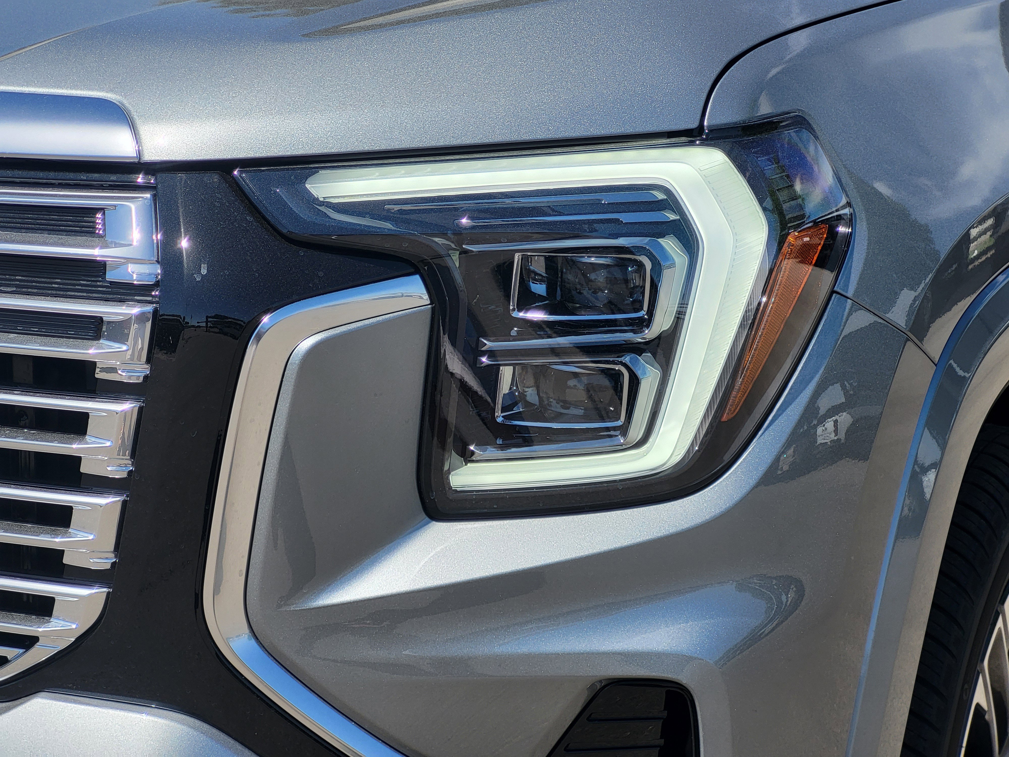 2026 GMC Terrain Denali - Photo 8