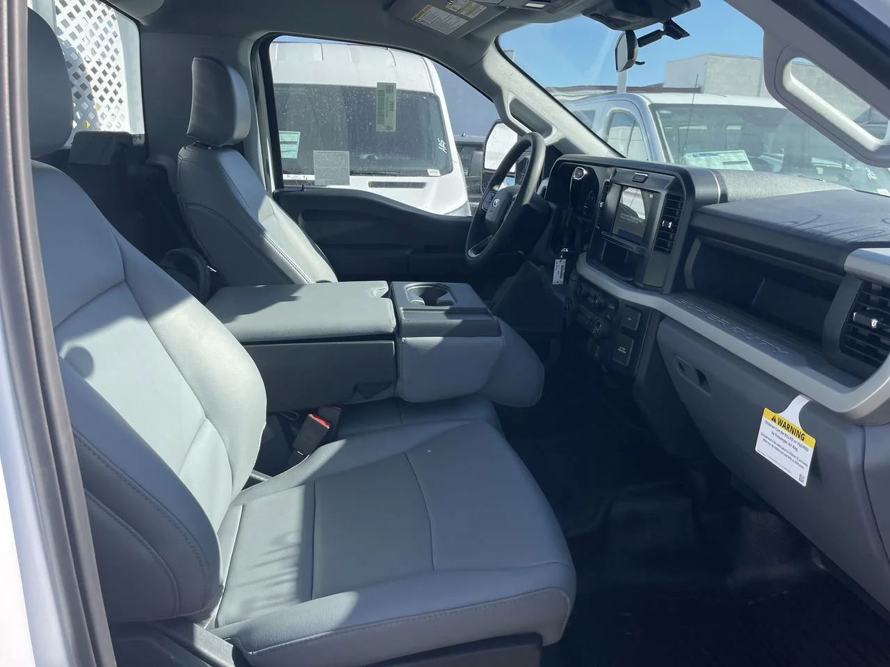 New 2026 Oxford White Ford XL image 16