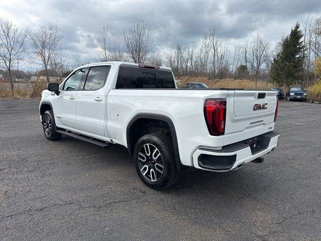 Used 2023 Summit White GMC AT4 image 5
