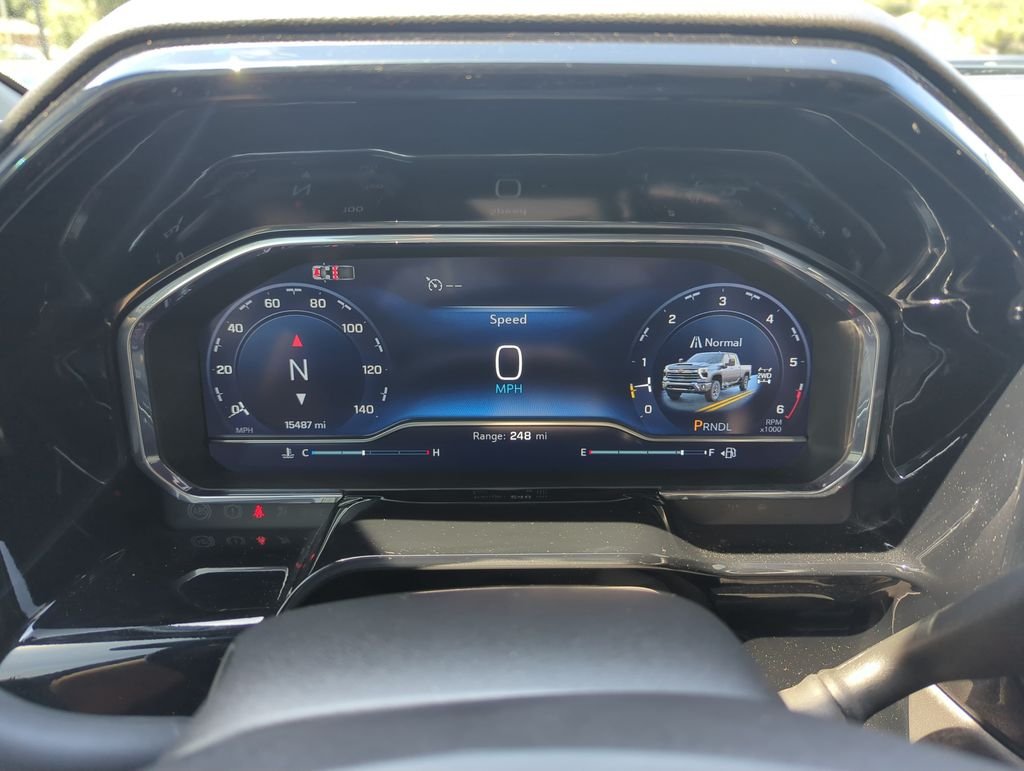 Used 2025 Gray Chevrolet LT image 38