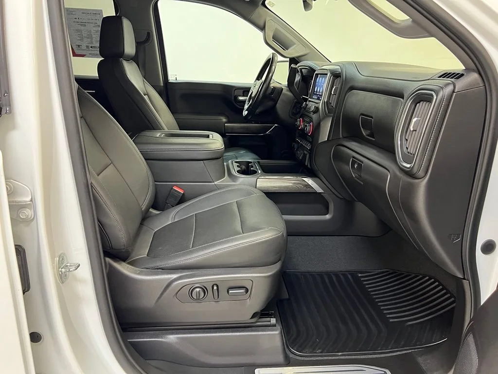 2021 Chevrolet Silverado 1500 LTZ - Photo 30